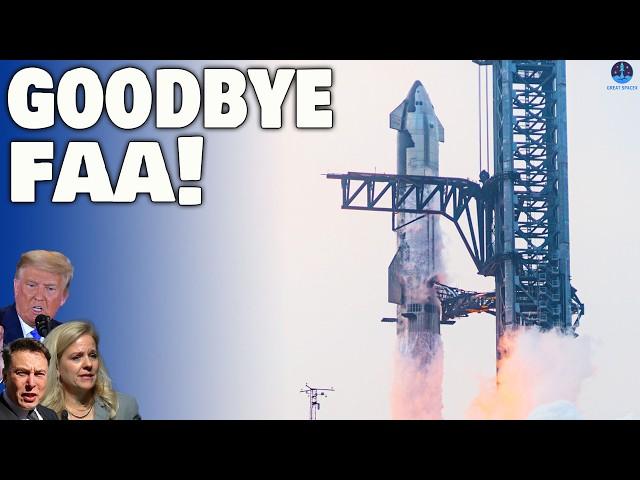 Thing Got Worse: SpaceX Lettered Congress on FAA Distractions. Musk said ENOUGH...