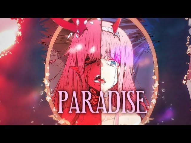 Paradise | AMV | Anime Mix