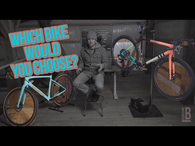 Crux Vs Diverge breakdown for the everyday cyclist