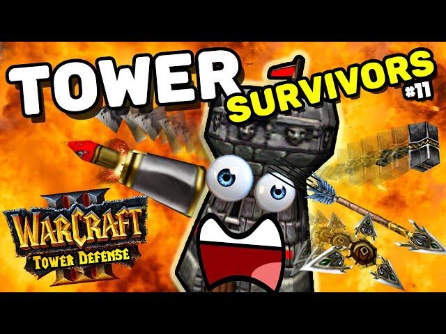 Tower Survivors: Piercing Challenge