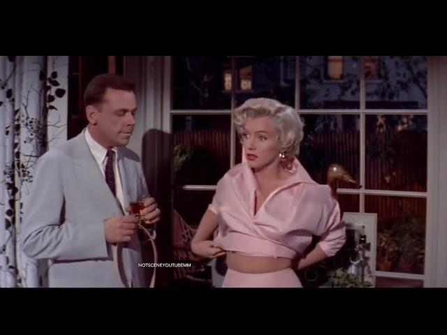 Marilyn Monroe- The Seven Year Itch “This Feels Just Elegant” 1955