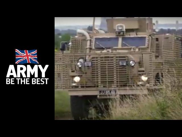 Driver - Roles in the Army - Army Jobs