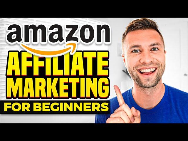 How to Get Your First Affiliate Sale (Amazon Affiliate Marketing For Beginners)