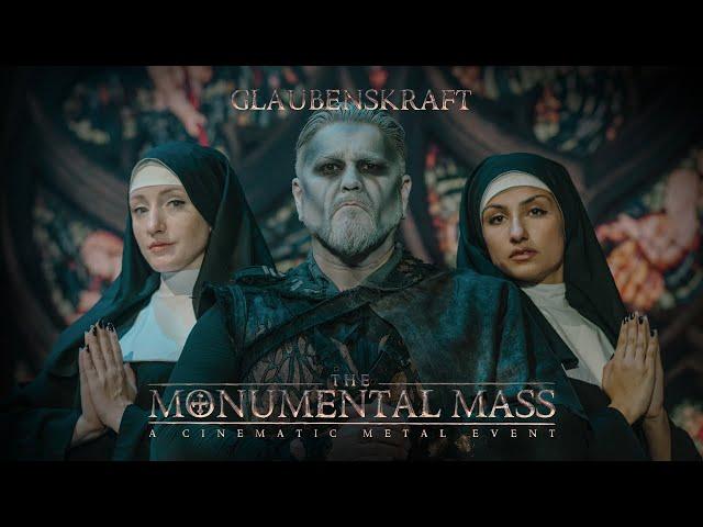 POWERWOLF - Glaubenskraft (The Monumental Mass) | Napalm Records