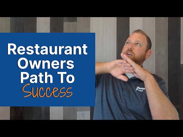 Restaurant Owners Path to Success