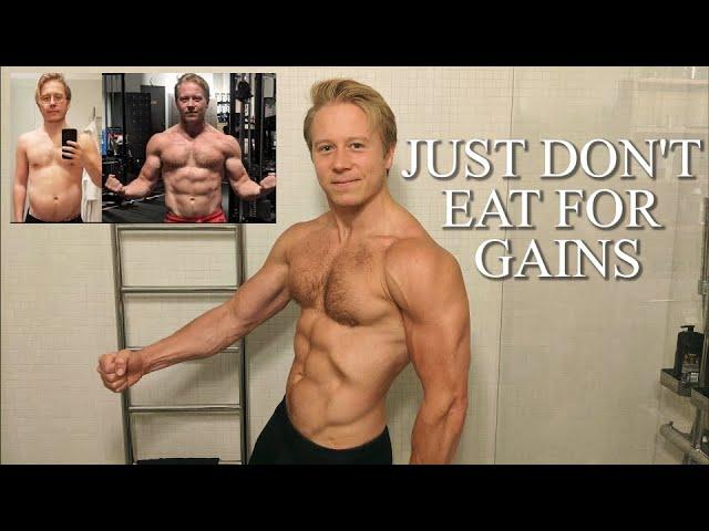 Snake Diet Bodybuilding (Fasting and Building Muscle)