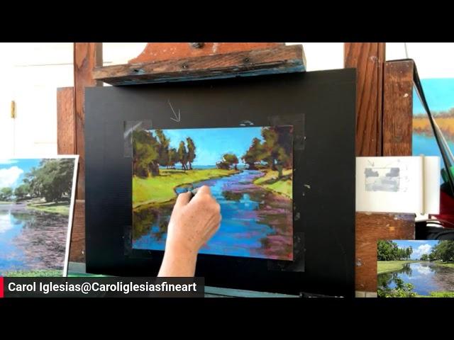 How to Plain Your Paintings Carol Iglesias