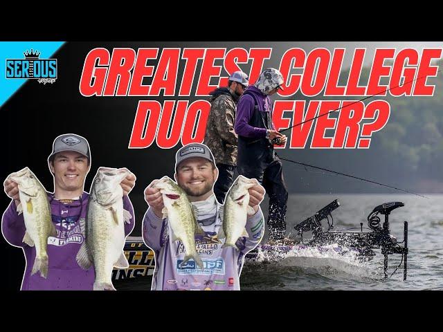 What We Learned from the NEXT Generation of Bass Fishing Pros