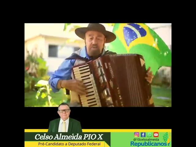 JUNTOS PELO BRASIL! Celso Almeida