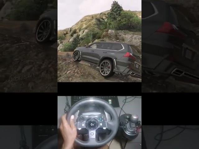 Realistic Offroading