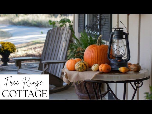 Step Into Fall With These Front Porch Decor Ideas For 2024!