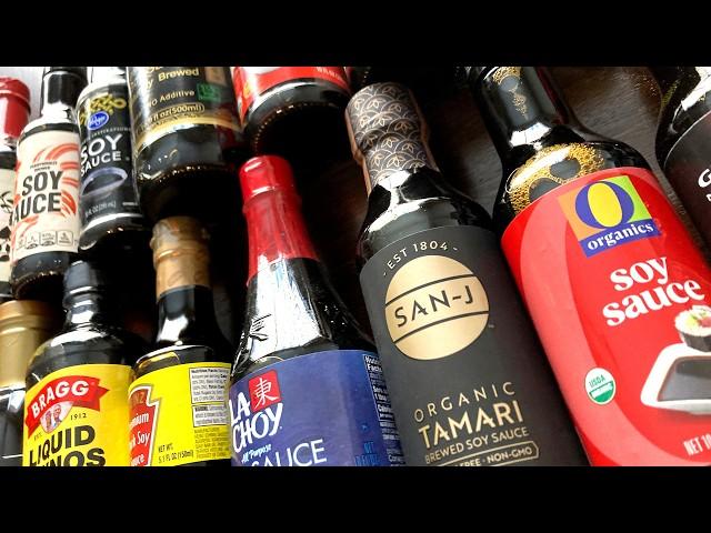 The One Soy Sauce Brand You Should Never Consider Buying