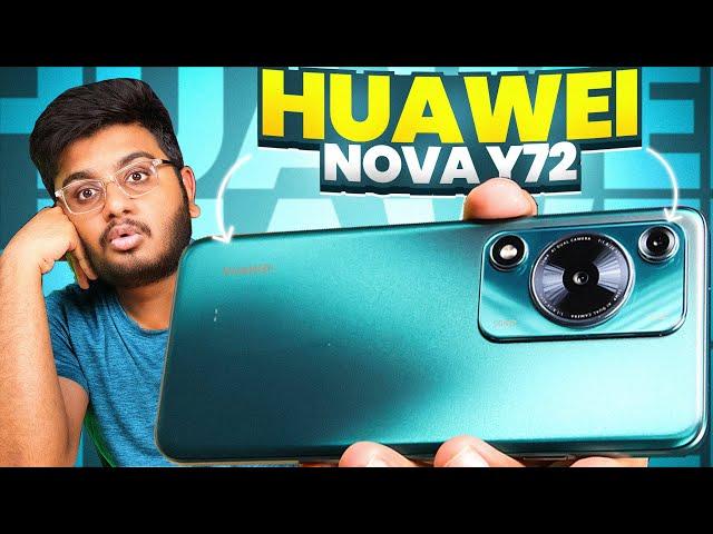 Huawei Nova Y72 Unboxing | 59999 Price In Pakistan