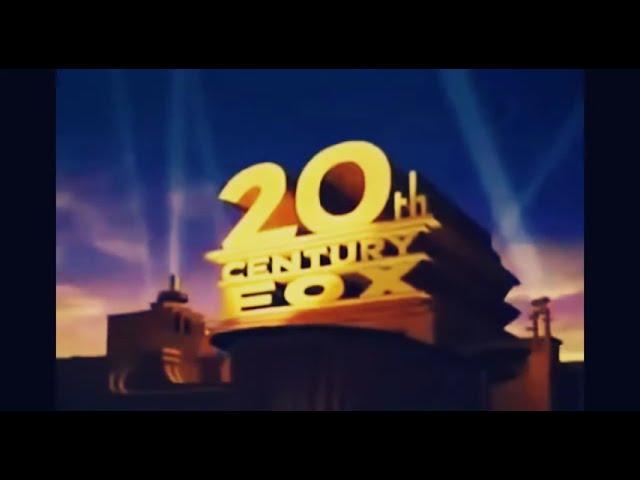 20th Century Fox Logo (2000)