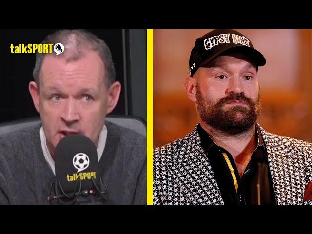 USYK TOOK FURY BY SURPRISE!  Adam Smith EXPLAINS Why Tyson Fury Has CHANGED Tone & His AJ Conundrum