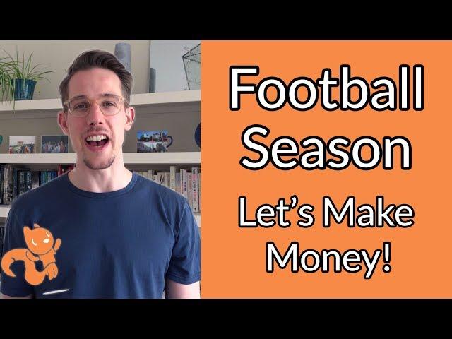 Make Money From Football Games With No Risk Matched Betting. Learn Matched Betting Free!