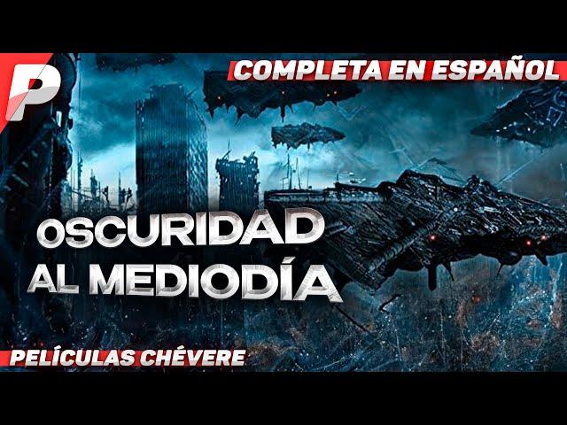 VIAJE AL FUTURO: REZ Y LA ÚLTIMA OPORTUNIDAD. Oscuridad al mediodía. Pelicula Completa En Espanol