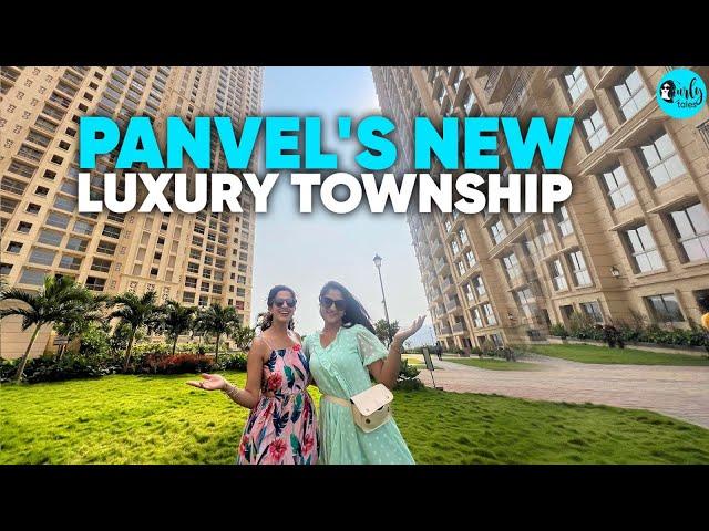 Panvel's New Luxurious Township, Hiranandani Fortune City At Mumbai NXT, Panvel | Curly Tales