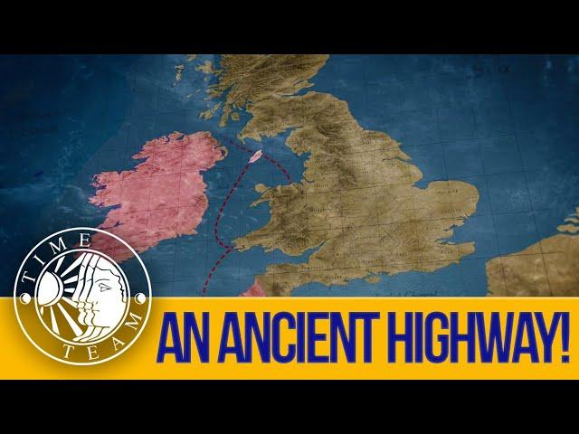 An Ancient Highway! | Time Team Classic