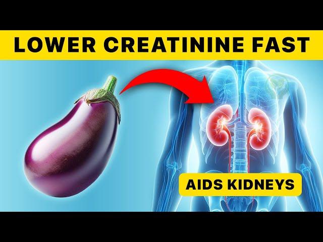 6 Superfoods That Reduce Creatinine Fast and Improve Kidney Health | Health & Mindful Habits