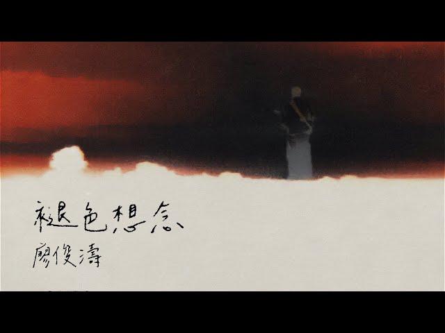 廖俊濤 Liao JunTao《褪色想念》Lyric Video