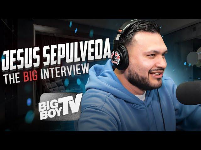 Jesus Sepulveda Brings The Laughs on Mexican Parents, the American Dream, New Dad | Big Interview