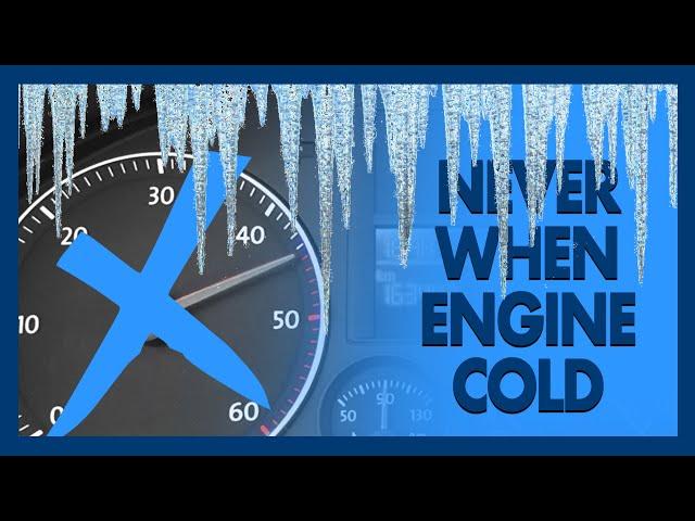 5 THINGS YOU SHOULD NEVER DO TO YOUR CAR (EXTREME ENGINE WEAR WARNING)