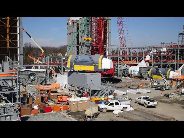 Bechtel Heavy Haul