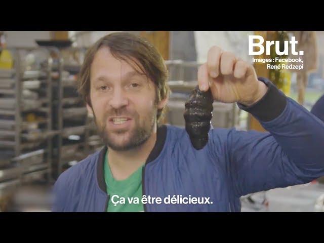 Une vie :  René Redzepi, chef du restaurant Noma