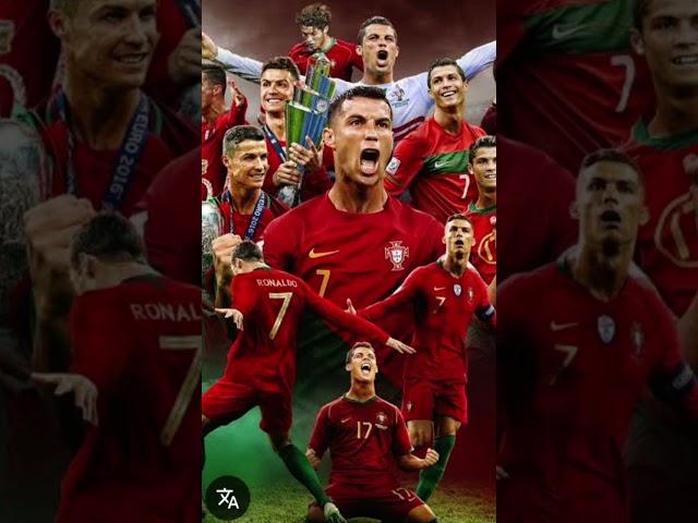 Ronaldo... 