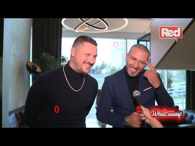 Dado Polumenta & Mc Yankoo najavili spektakularni album od 10 hitova /Whatzuuuup - RED /15.04.2021