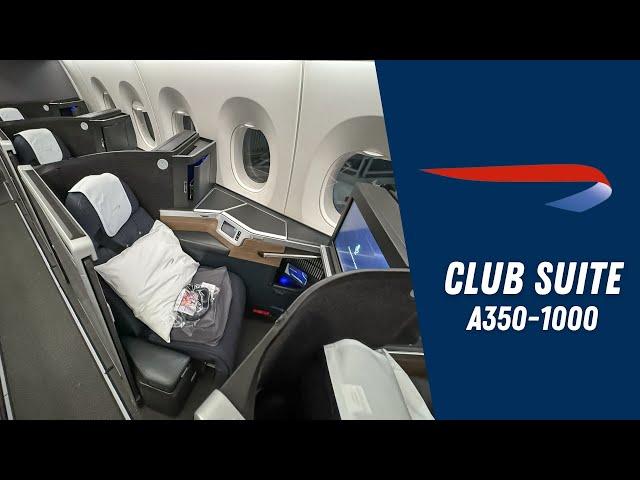 British Airways A350-1000 Club Suite Mumbai to London | Aviation Geeks