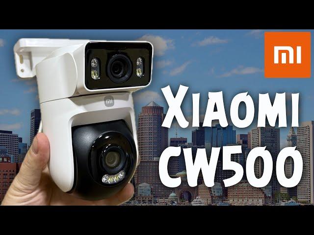 Xiaomi CW500 СУПЕР камера, СУПЕР качество, СУПЕР функционал