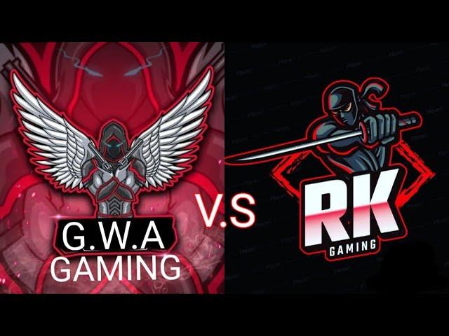 I DEFEATED RHK GAMING