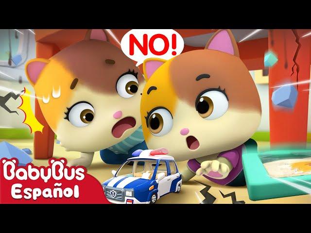 Canciones Infantiles en Español | Video Para Niños | BabyBus Español