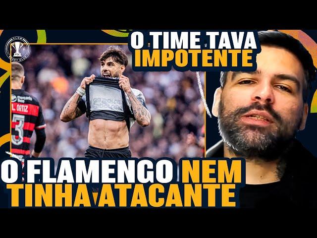 ELIMINAÇÃO do Corinthians na Copa do Brasil