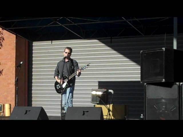 Phil Venable at Silver Spring Block Party, Part 1 of 2