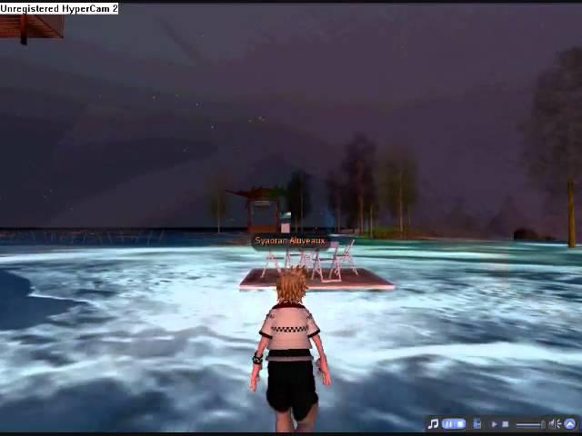 Second Life Travels: Third World