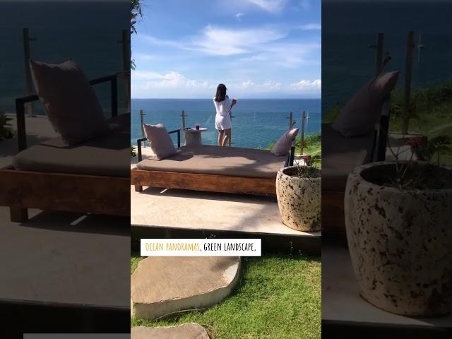 Best Ocean-view Hotels in Uluwatu, Bali (Part 1) #bali #balihotels #uluwatu