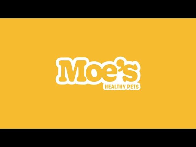 Moe’s Healthy Pets Skin & Coat Chews