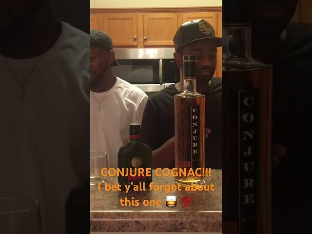 #conjure #cognac #cognacreview #sippin #ludacris #celebrity #drinks #shots #throwback #goodtimes