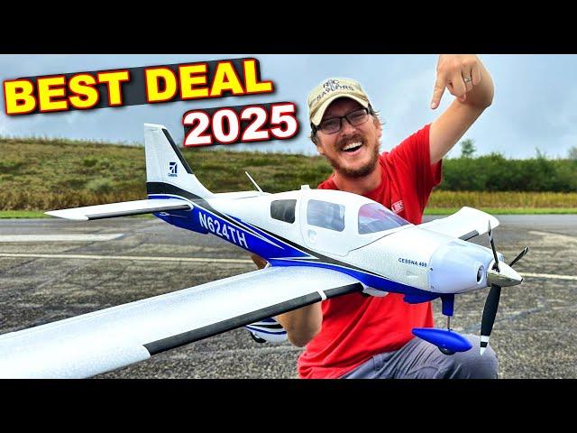 MOST INSANE DEAL of the DECADE!!! - SCALE Cessna RC Airplane