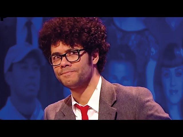 BEST OF Richard Ayoade | Big Fat Quiz of the Year