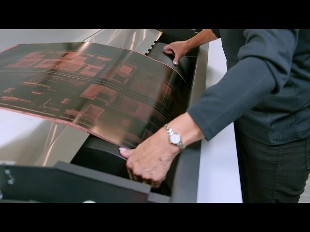 Fujifilm Flenex Flexo Plate Imaging and Processing