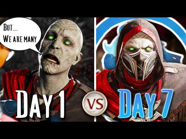 I Spent 7 Days Learning ERMAC To See If He's INSANE!