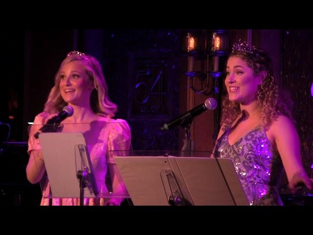 Jillian Michelle Smith & Cara Rose DiPietro - "I Am A Girl Like You" (Barbie)