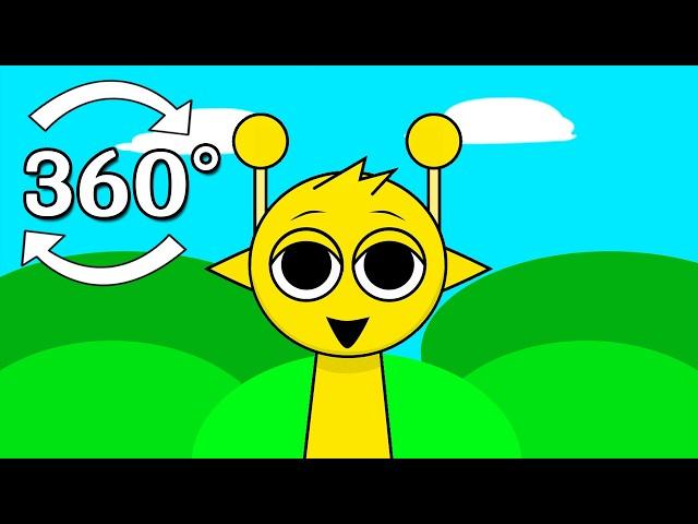 The Terrifying Truth of Sprunky's World | 360 Experience