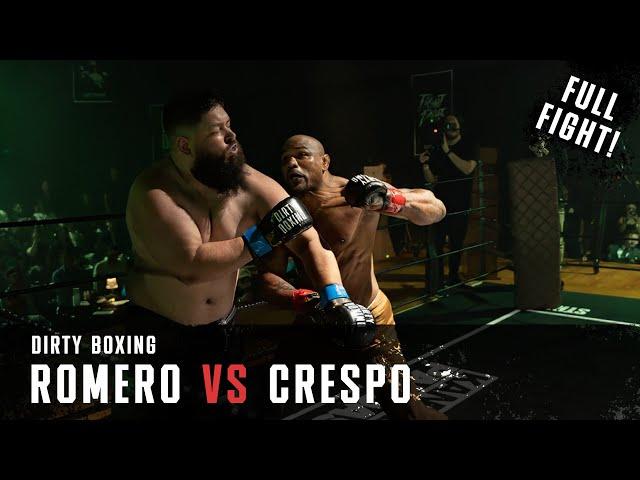 Yoel Romero vs Duane Crespo - Dirty Boxing Full Fight