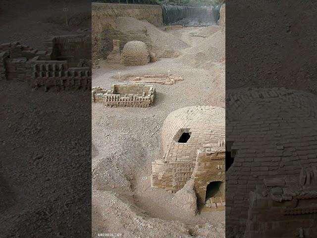 Vaults of Eternity: Sumerian Tombs from 2500 BCE #didyouknow #archaeologicalrevelations