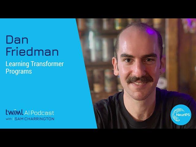 Learning Transformer Programs with Dan Friedman - 667